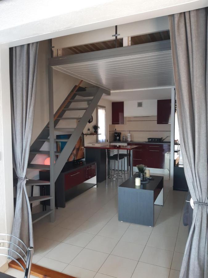Pavillon 4/6 Pers. 30 M² Gruissan Les Ayguades Villa Exterior photo
